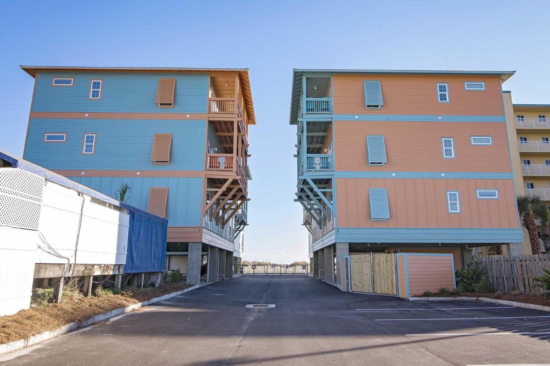 Breezyville Northeast Sun 12Br Gulf Shores Eksteriør billede